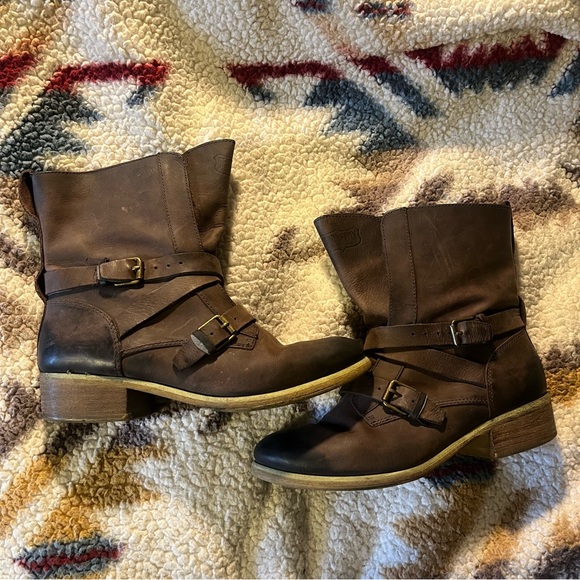 Denim & Supply Ralph Lauren Shoes - Denim & Supply Thea boots